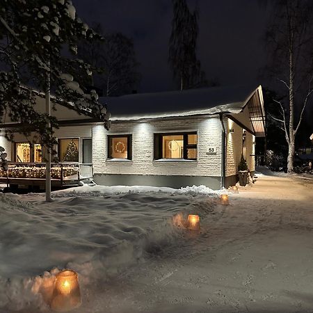 Villa Kataja Rovaniemi Exterior foto