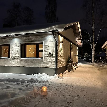 Villa Kataja Rovaniemi Exterior foto