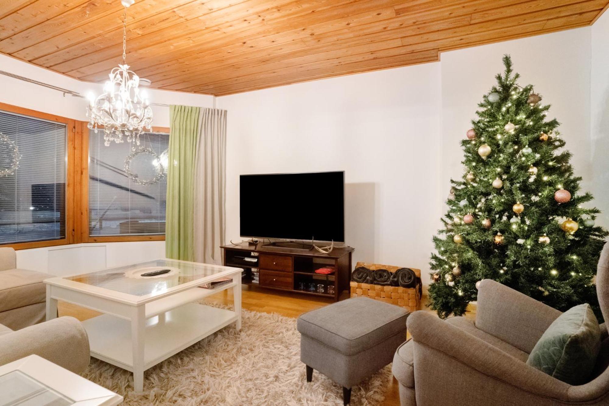 Villa Kataja Rovaniemi Exterior foto